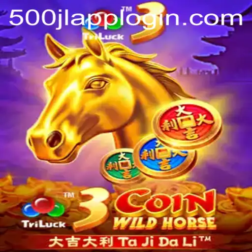 Discover the Thrilling World of 3CoinWildHorse
