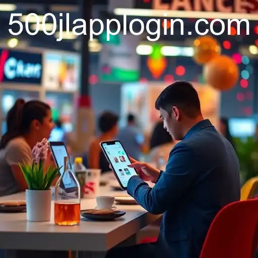 Promotions in the Digital Age: 500JL.COM's Impact