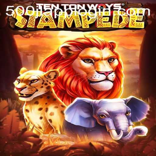 Discover the Excitement of TenTonWaysStampede - An In-Depth Guide